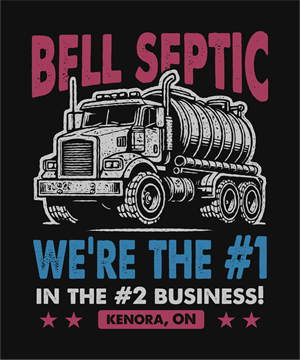 Diseño de Camiseta por Alan Nugraha para Bell Septic | Diseño #34117087