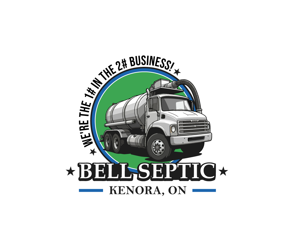 T-shirt Design by yasser M for Bell Septic | Design #34147547