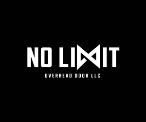 Logo Design by 1DerDesigns for No Limit Overhead Door | Design: #34108648