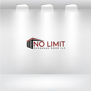 Logo Design by Christopher C for No Limit Overhead Door | Design: #34115044