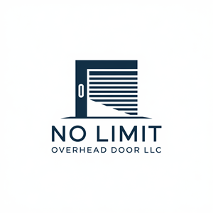Logo-Design von Ar_nisam_usman für No Limit Overhead Door | Design: #34105946