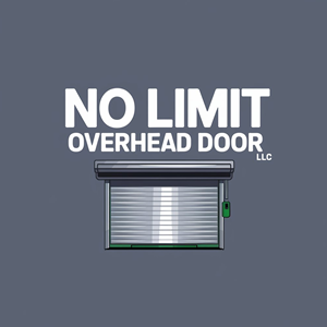 Logo-Design von mekail für No Limit Overhead Door | Design: #34106093