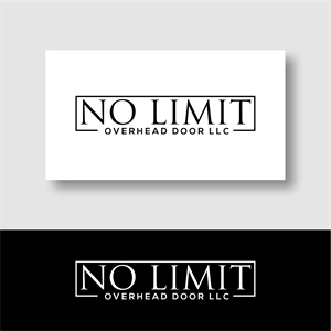 Logo-Design von semarco für No Limit Overhead Door | Design: #34108042