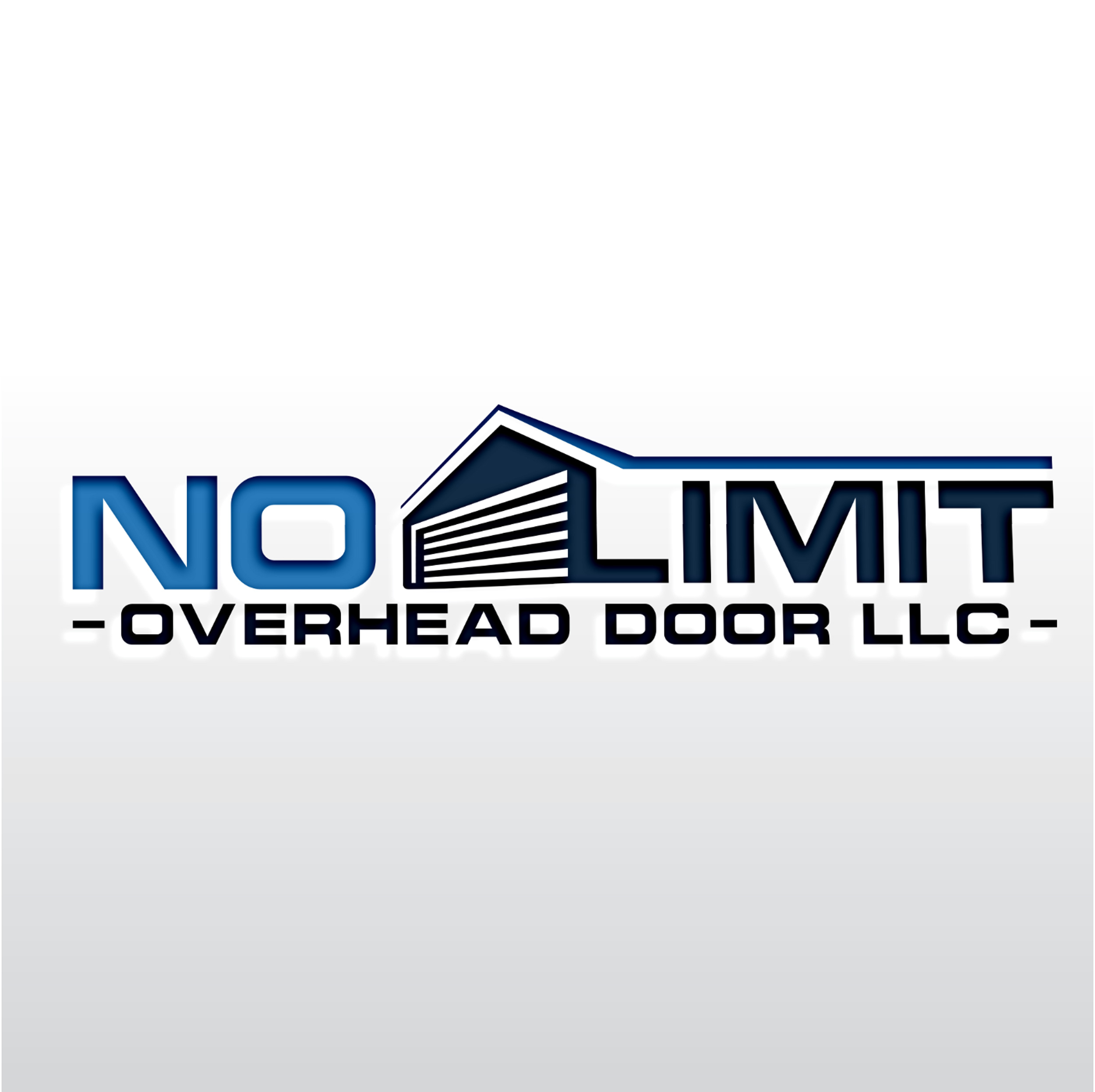 Logo-Design von Helen. für No Limit Overhead Door | Design #34129778