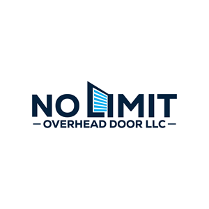 Logo-Design von Helen. für No Limit Overhead Door | Design: #34129781