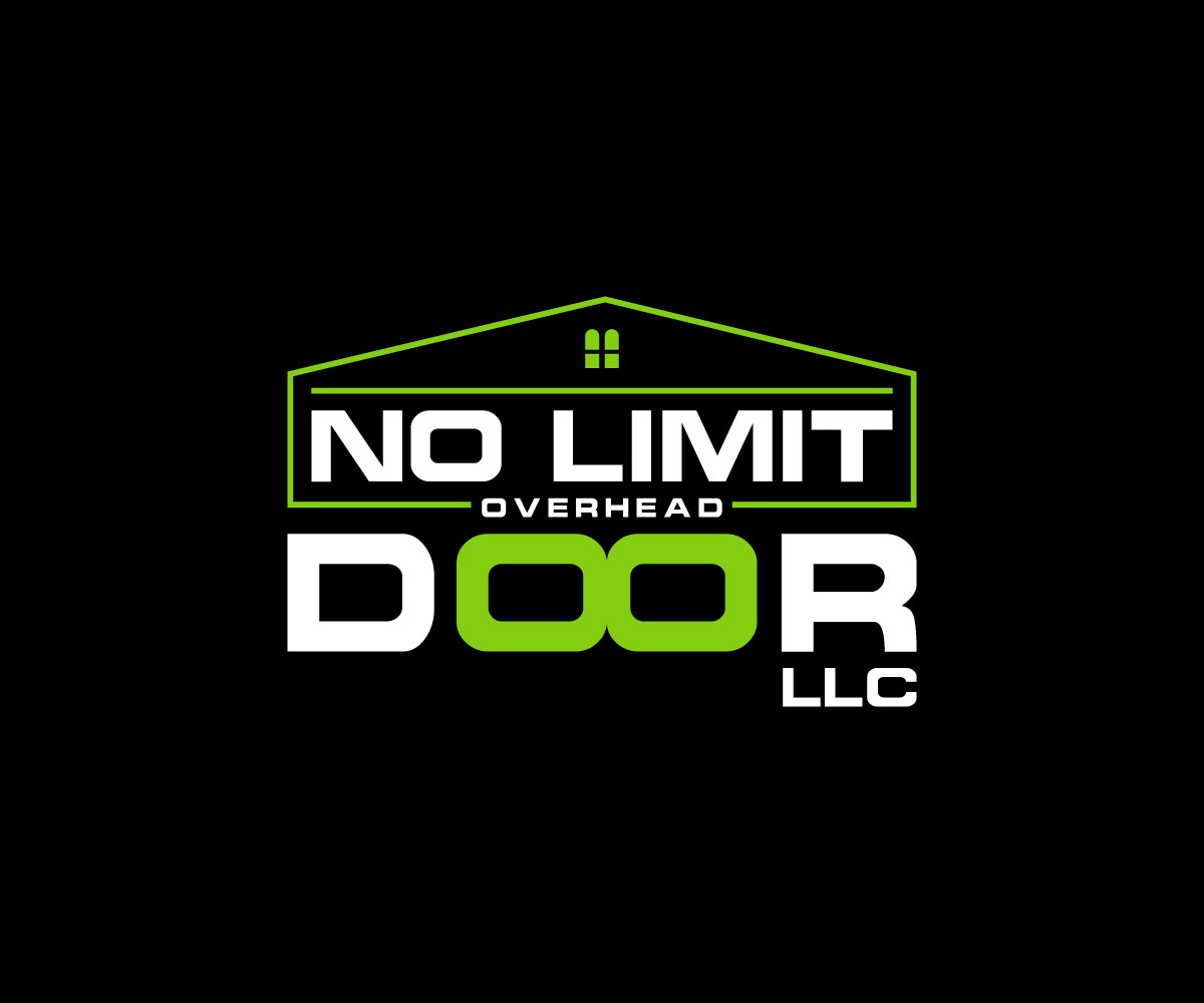 Logo Design by Nurjahan71 for No Limit Overhead Door | Design #34112272