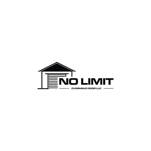 Logo Design by MK_STD for No Limit Overhead Door | Design #34146907