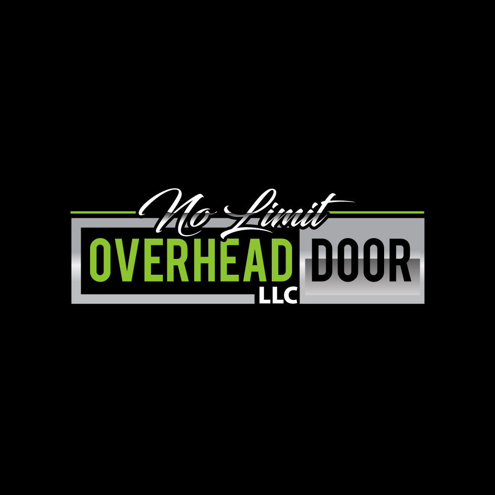 Logo Design by Krold IT Solutions for No Limit Overhead Door | Design #34108509