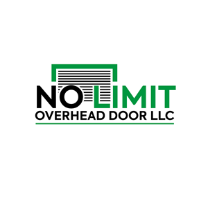 Logo Design by Krold IT Solutions for No Limit Overhead Door | Design: #34108510