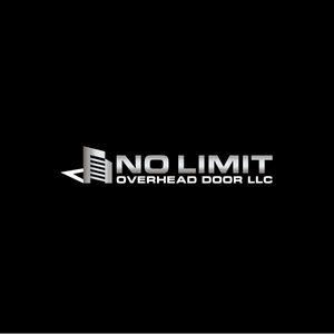 Logo Design by Krold IT Solutions for No Limit Overhead Door | Design: #34108726