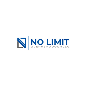 Logo Design by malekah_city for No Limit Overhead Door | Design: #34103131
