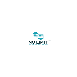 Logo Design by MasMasDesign for No Limit Overhead Door | Design #34113426