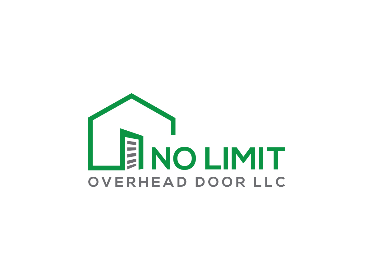 Logo Design by DesignPool01 for No Limit Overhead Door | Design #34115933