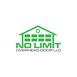 Logo-Design von Boink für No Limit Overhead Door | Design: #34148922