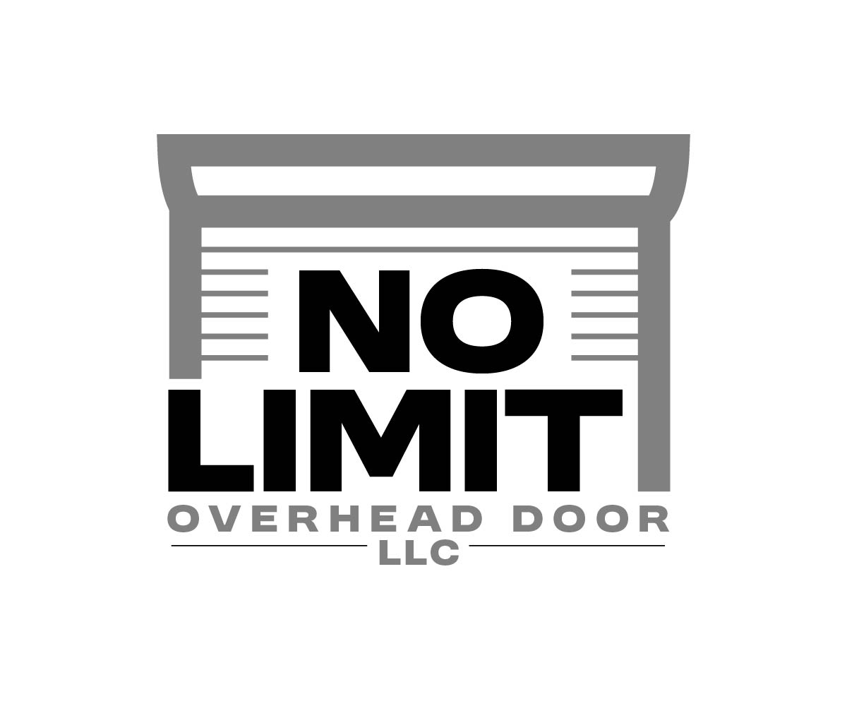 Logo-Design von mondal22.ayan für No Limit Overhead Door | Design #34103602