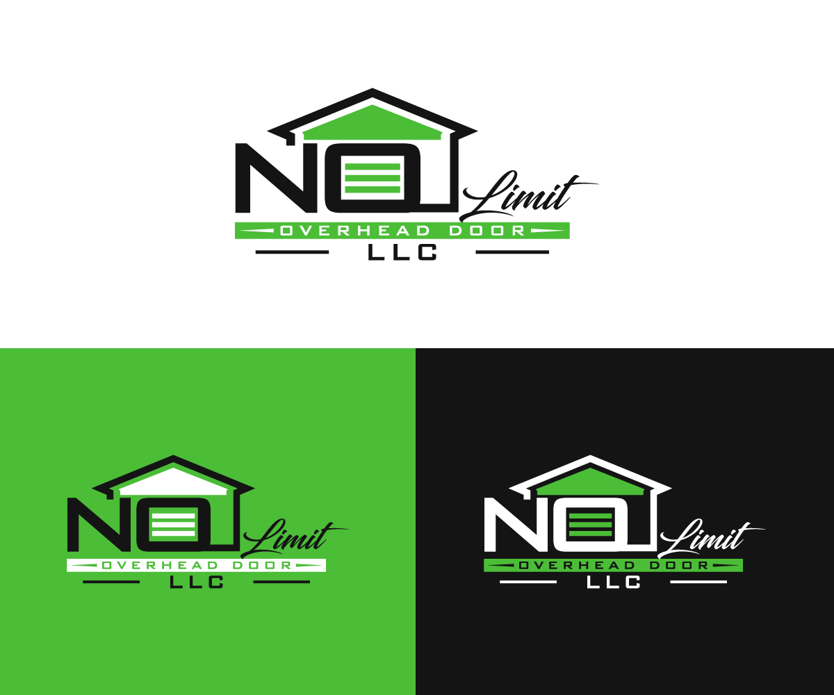 Design de Logo par Ansh Design pour No Limit Overhead Door | Design #34108550