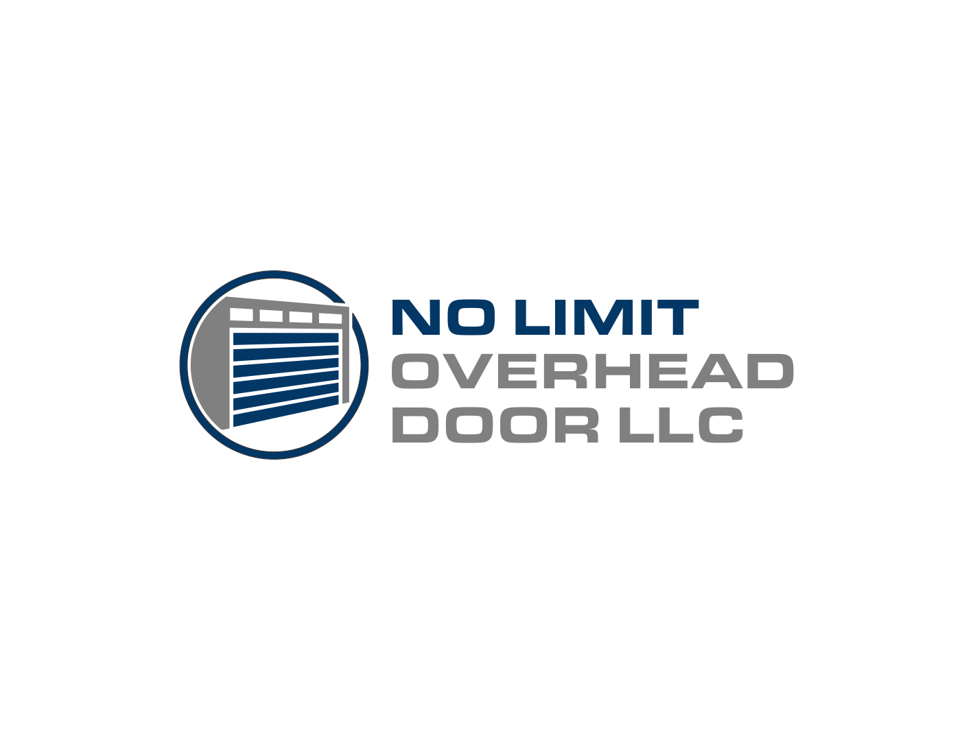 Design de Logo par BNdesigner pour No Limit Overhead Door | Design #34138806