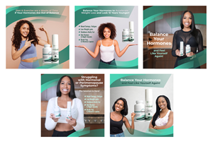 Banner Ad Design by MNM for Adiva+Publishing | Design #34103065