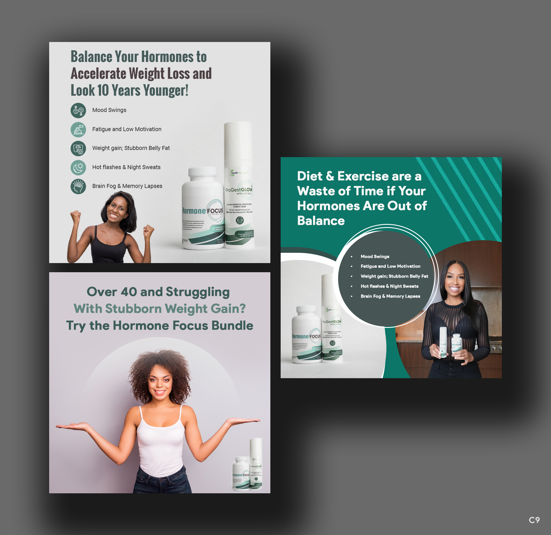 Banner Ad Design by pb for Adiva+Publishing | Design #34108842