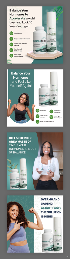 Banner Ad Design by pb for Adiva+Publishing | Design #34108845