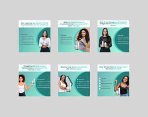 Banner Ad Design by Creations Box 2015 for Adiva+Publishing | Design: #34112646
