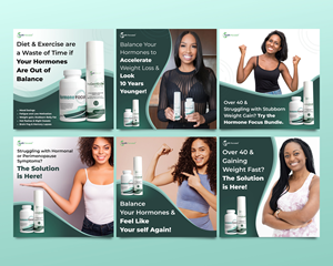 Banner-Design von SKJN Creative für Adiva+Publishing | Design #34107446
