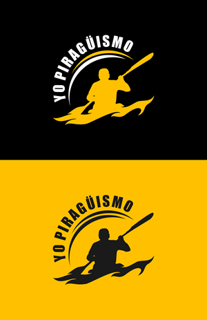 creacion logo Yo Piragüismo