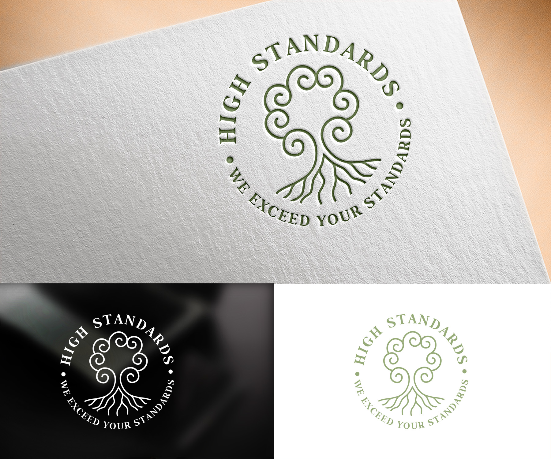 Logo Design by Vishak vasu for this project | Design #34117547