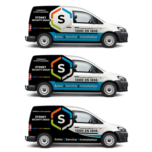 Car Wrap Design by Yoga Tri