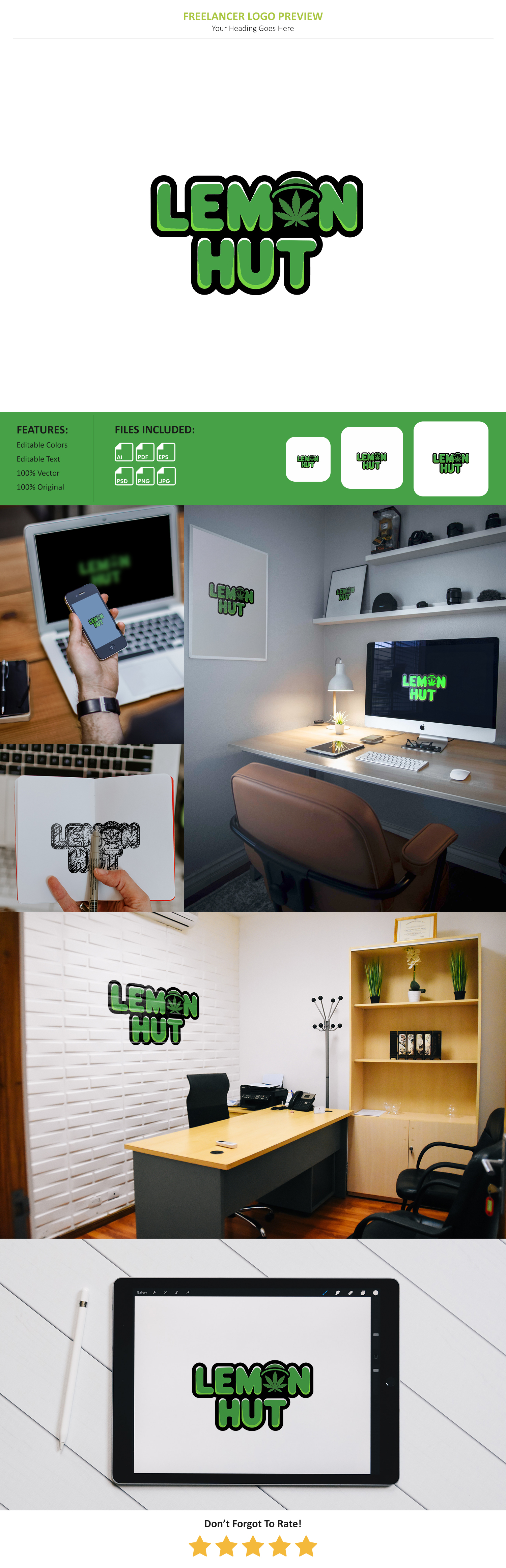 Logo Design by VectorForge for this project | Design #34110167