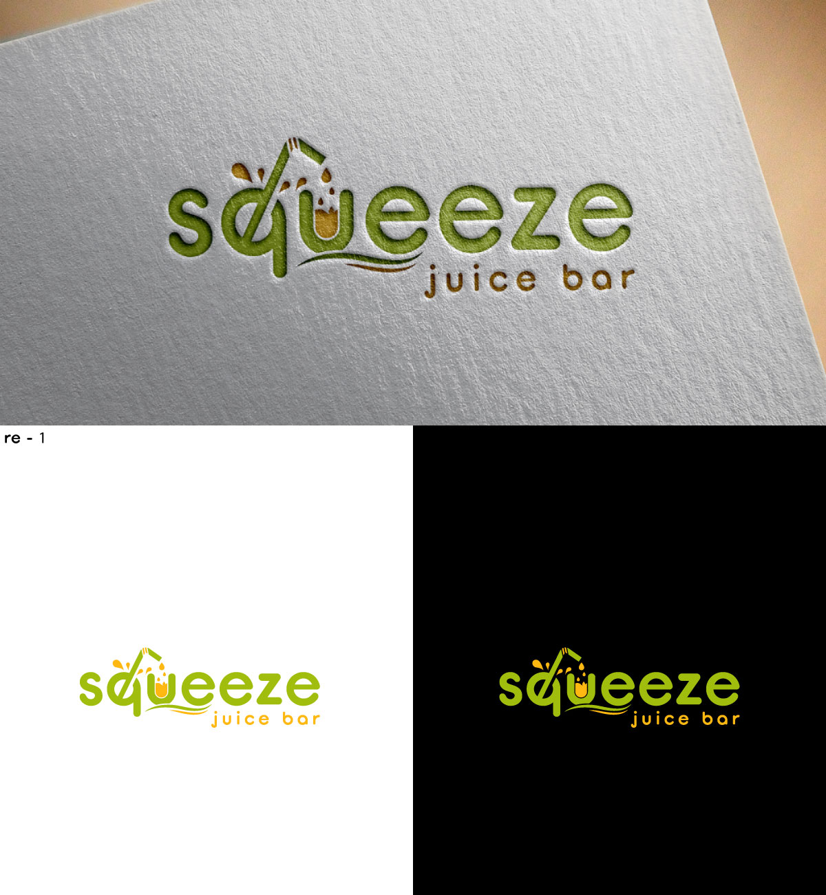Contest winning design