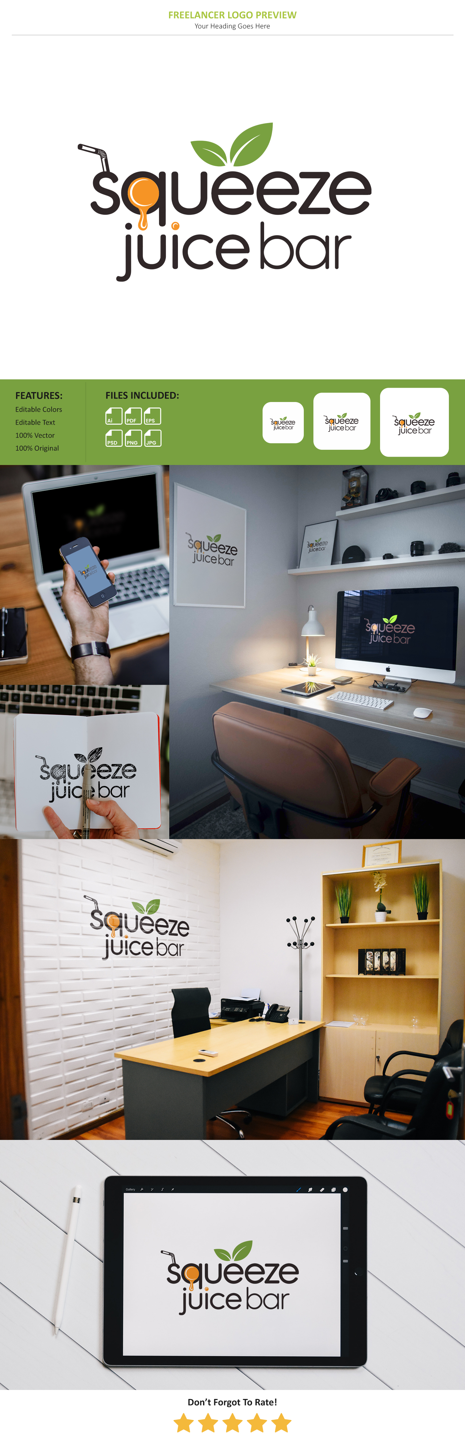 Logo Design by VectorForge for this project | Design #34109306