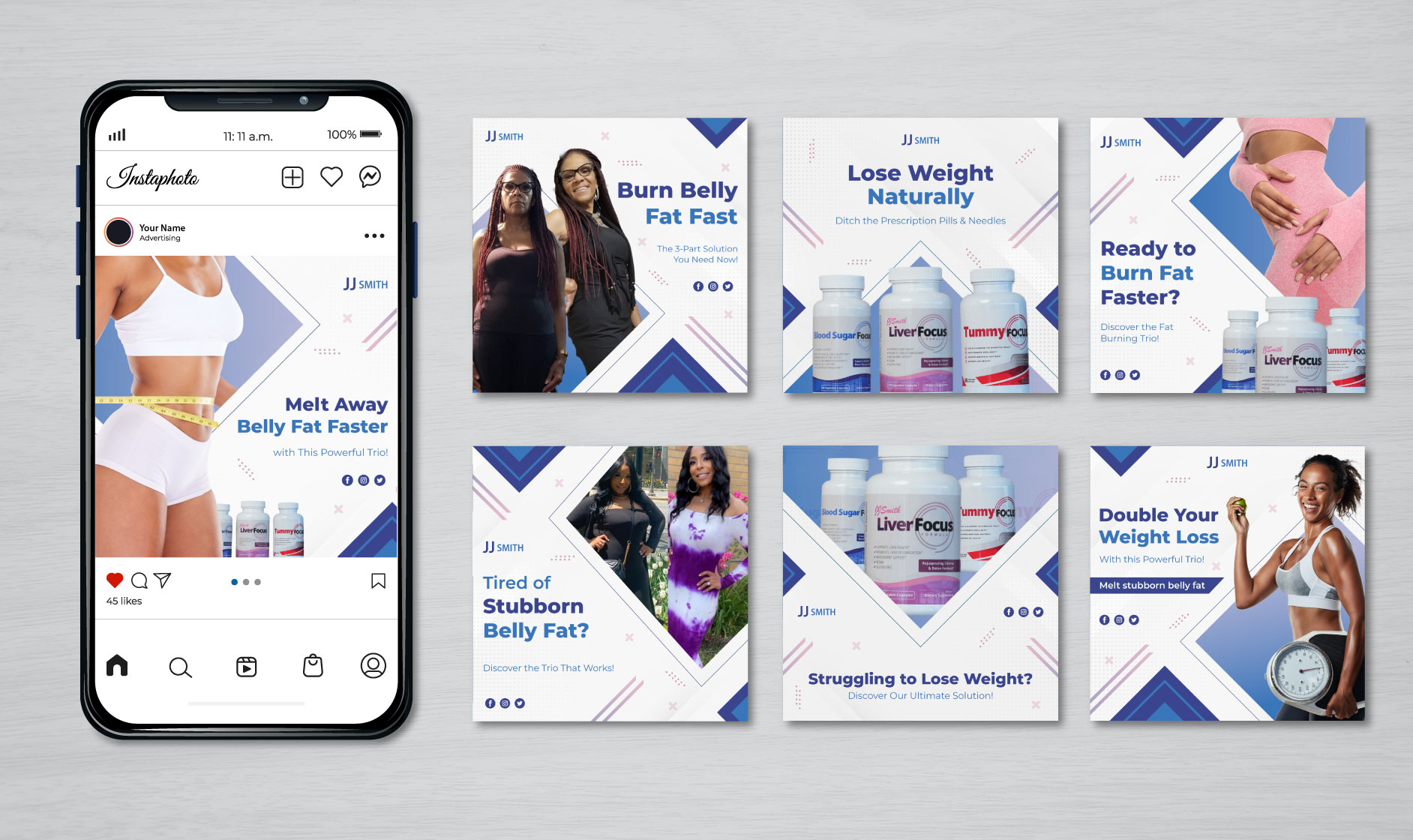 Banner Ad Design by artbitin for Adiva+Publishing | Design #34105937