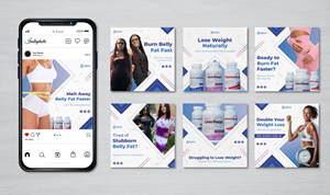 Banner Ad Design by artbitin for Adiva+Publishing | Design: #34105937