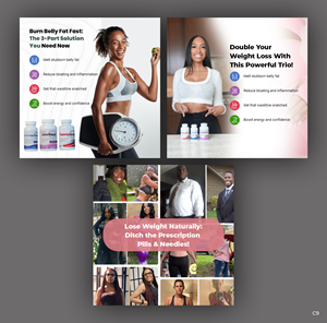 Banner Ad Design by pb for Adiva+Publishing | Design: #34108806