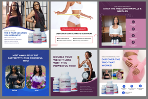 Banner Ad Design by pb for Adiva+Publishing | Design: #34108807