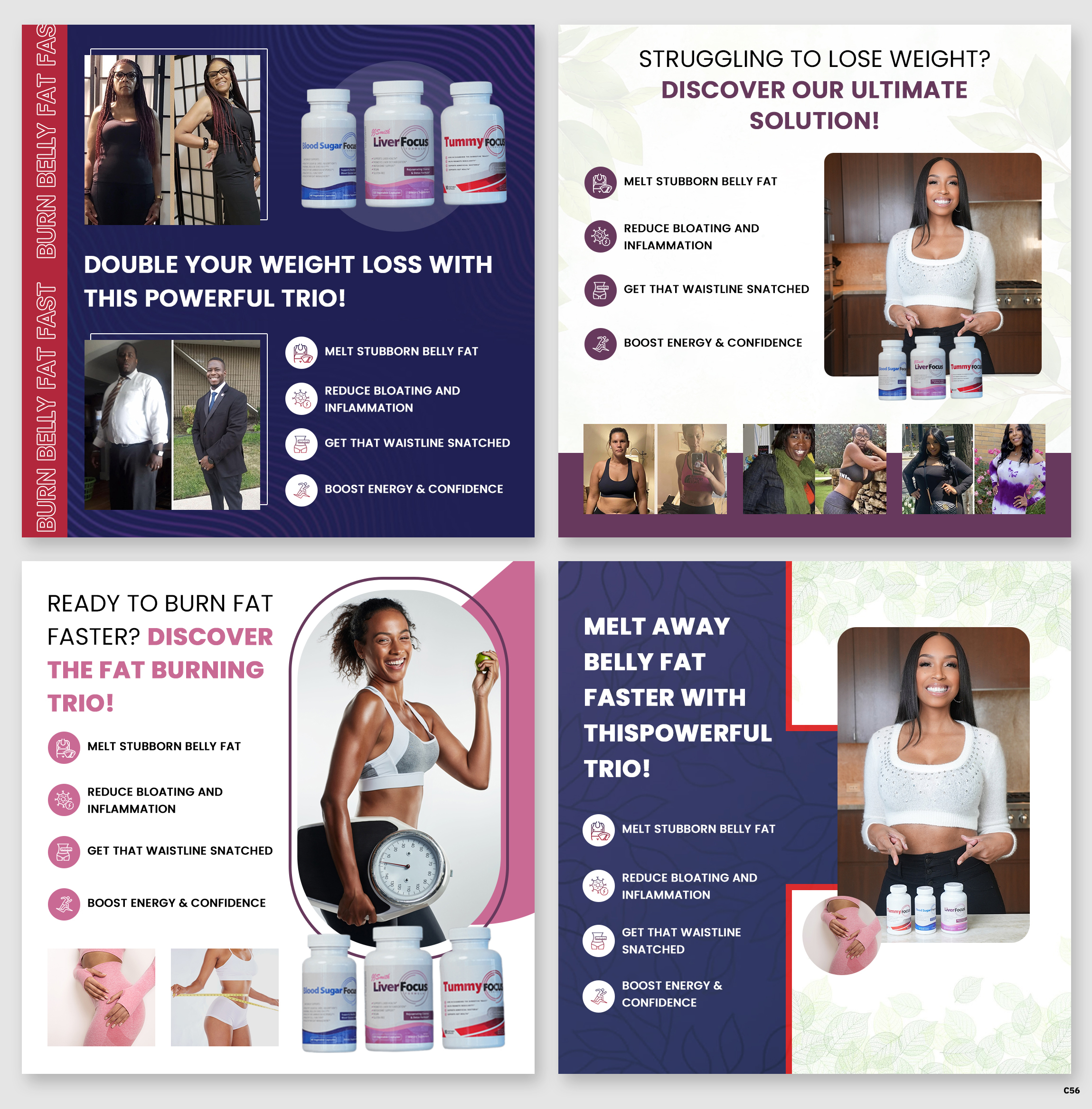 Banner Ad Design by pb for Adiva+Publishing | Design #34108814