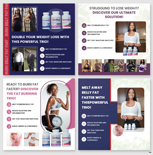 Banner Ad Design by pb for Adiva+Publishing | Design: #34108814