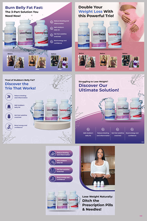 Banner Ad Design by pb for Adiva+Publishing | Design: #34108816