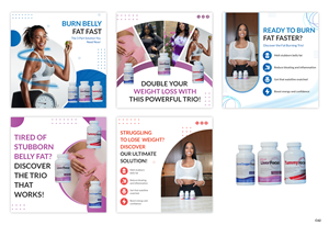 Banner Ad Design by pb for Adiva+Publishing | Design: #34108817