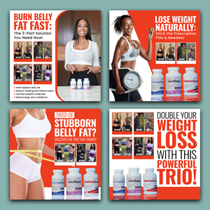 Banner Ad Design by nguruzzdng for Adiva+Publishing | Design: #34113687