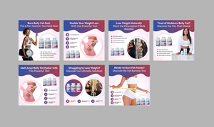 Banner Ad Design by Creations Box 2015 for Adiva+Publishing | Design: #34111103