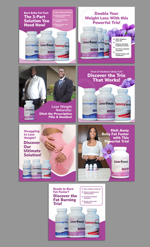 Banner Ad Design by Dzhafir for Adiva+Publishing | Design: #34105666