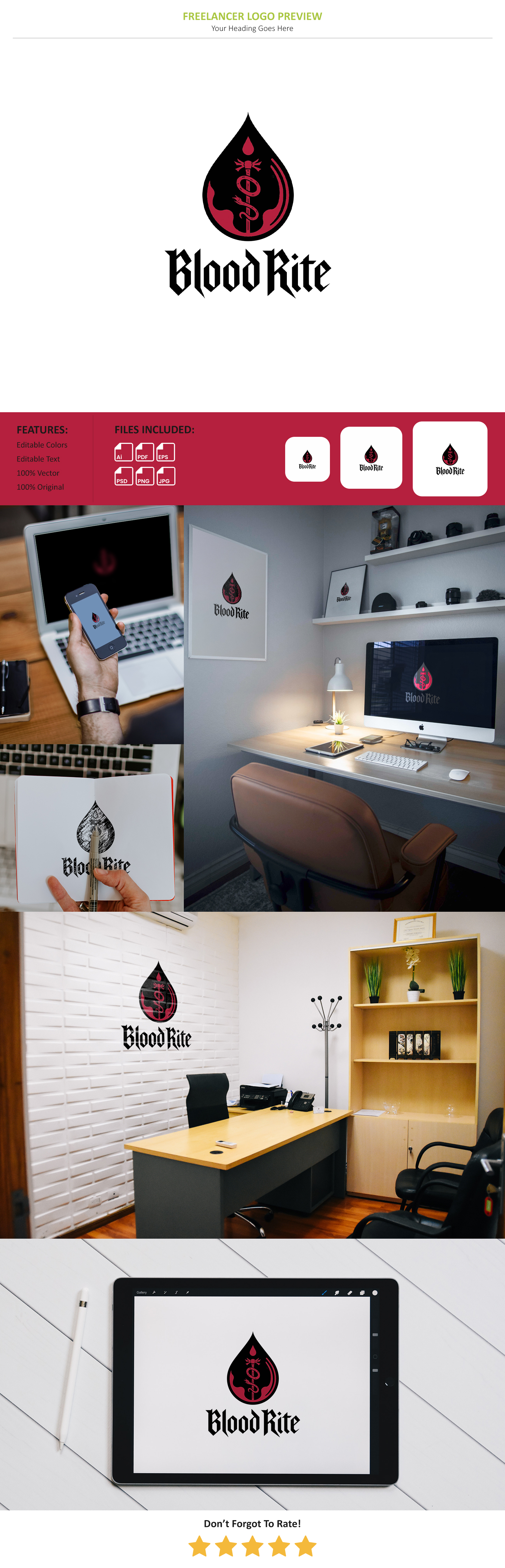 Logo Design by VectorForge for this project | Design #34127282