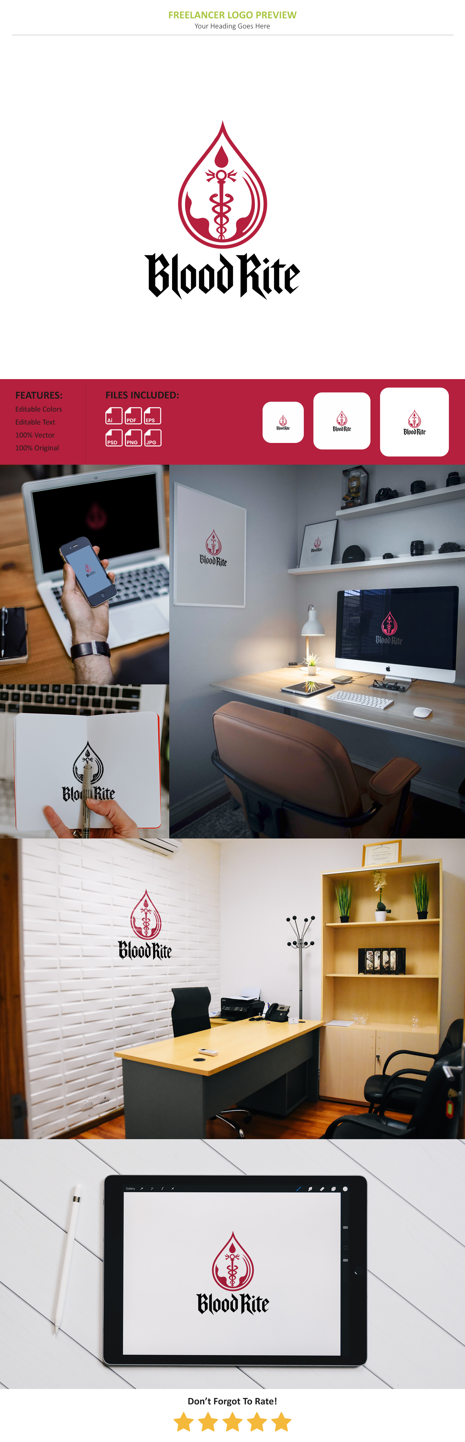 Logo Design by VectorForge for this project | Design #34145533