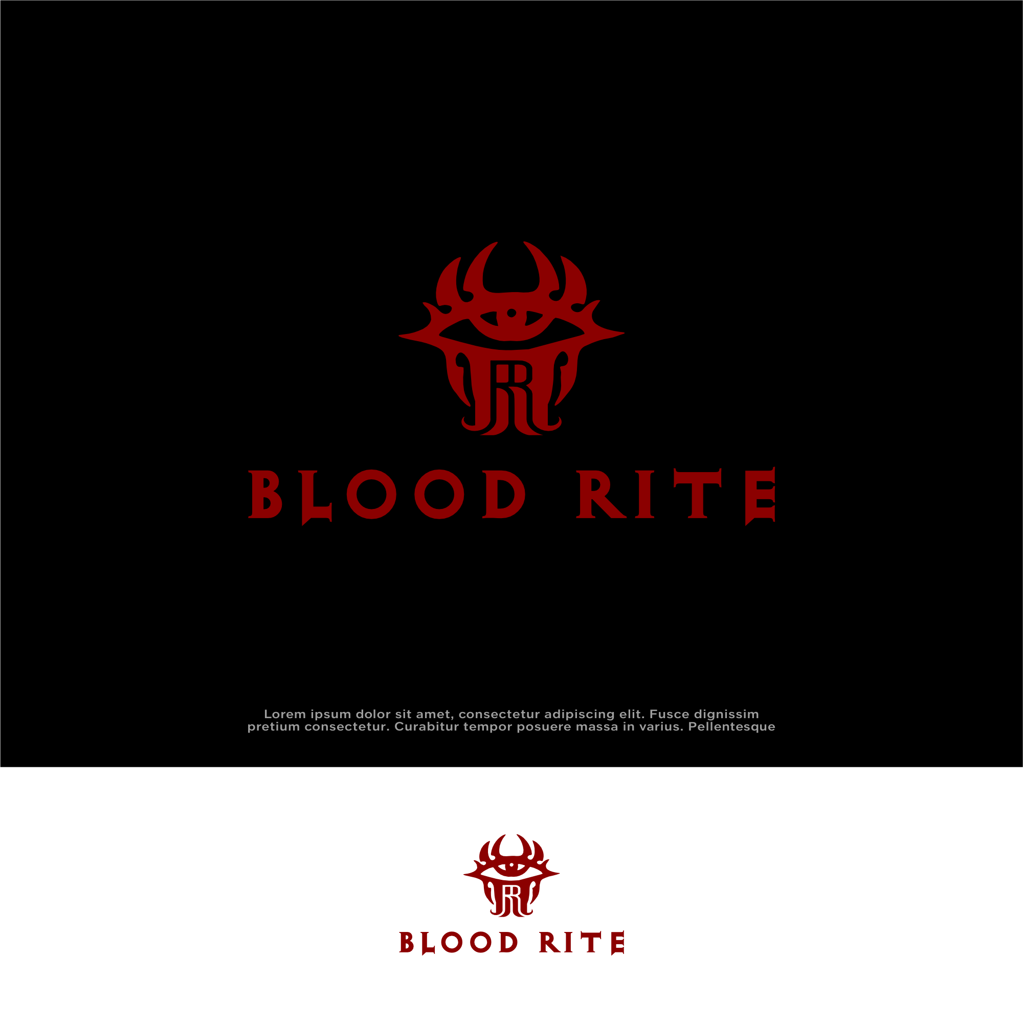Logo Design by win it for this project | Design #34192827