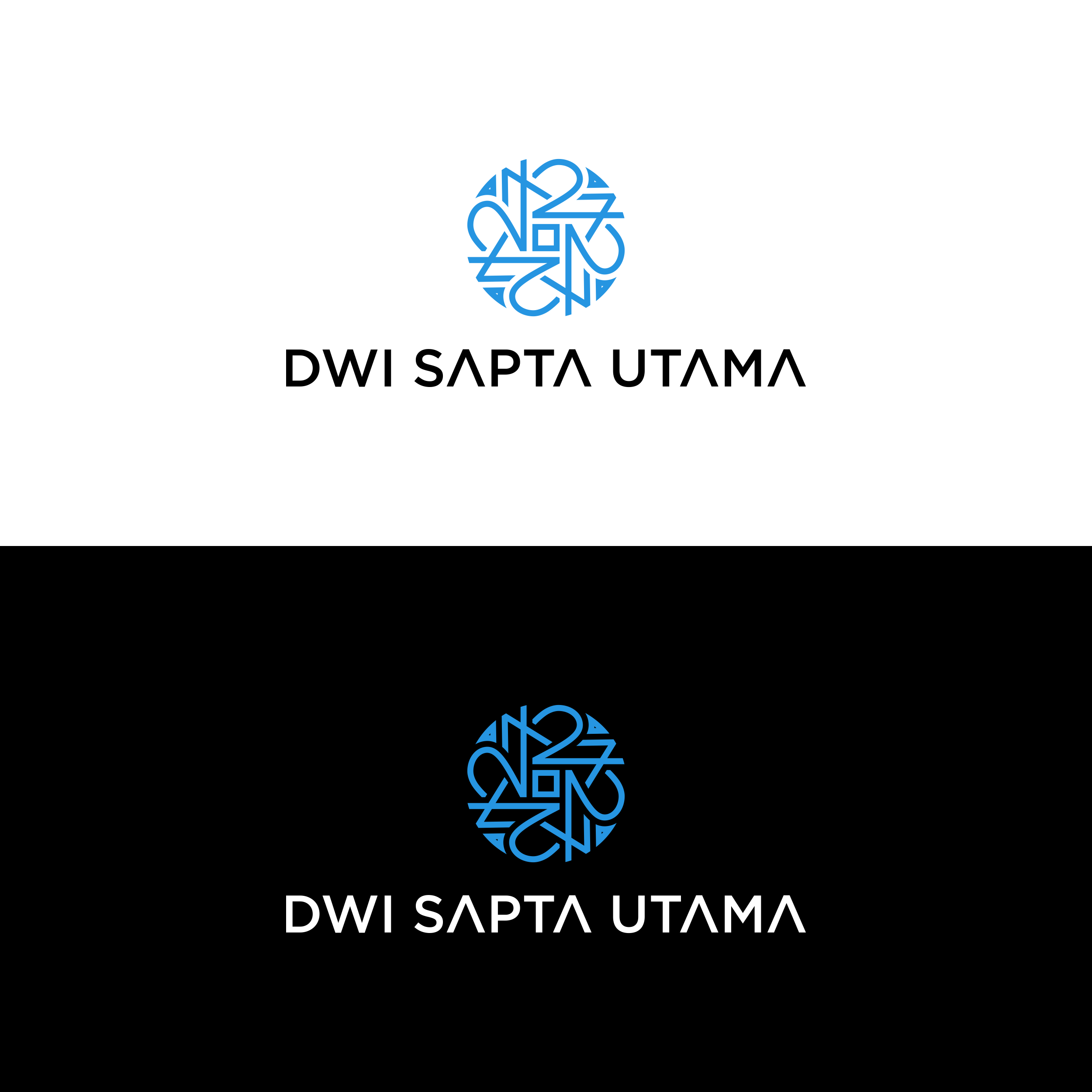 Logo Design by indaha2k for Dwi Sapta Energi | Design #34108145