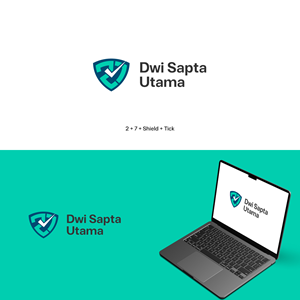 Logo Design by Adnan Bhatti for Dwi Sapta Energi | Design: #34104382