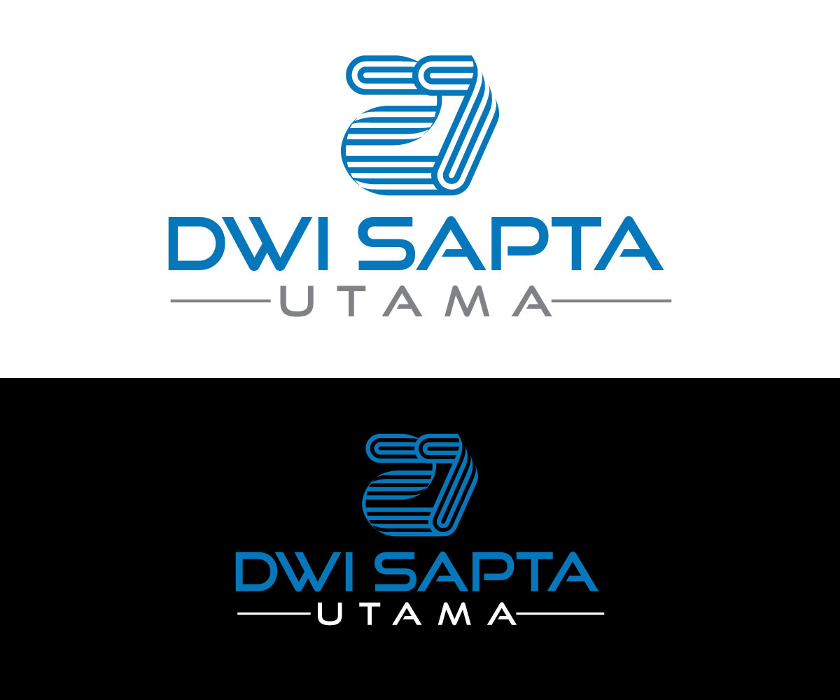 Logo Design by Kavth for Dwi Sapta Energi | Design #34112735