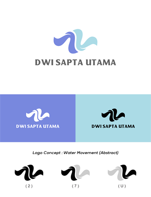 Logo Design by DoppelGanger Studio for Dwi Sapta Energi | Design: #34107200
